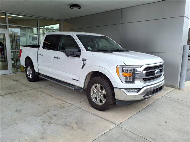 2021 Ford F-150 XLT — Pickup Truck — 47,496 mi — Rockingham, NC