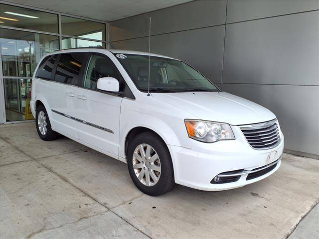 2014 Chrysler Town & Country Touring — Minivan — 112,842 mi — Rockingham, NC