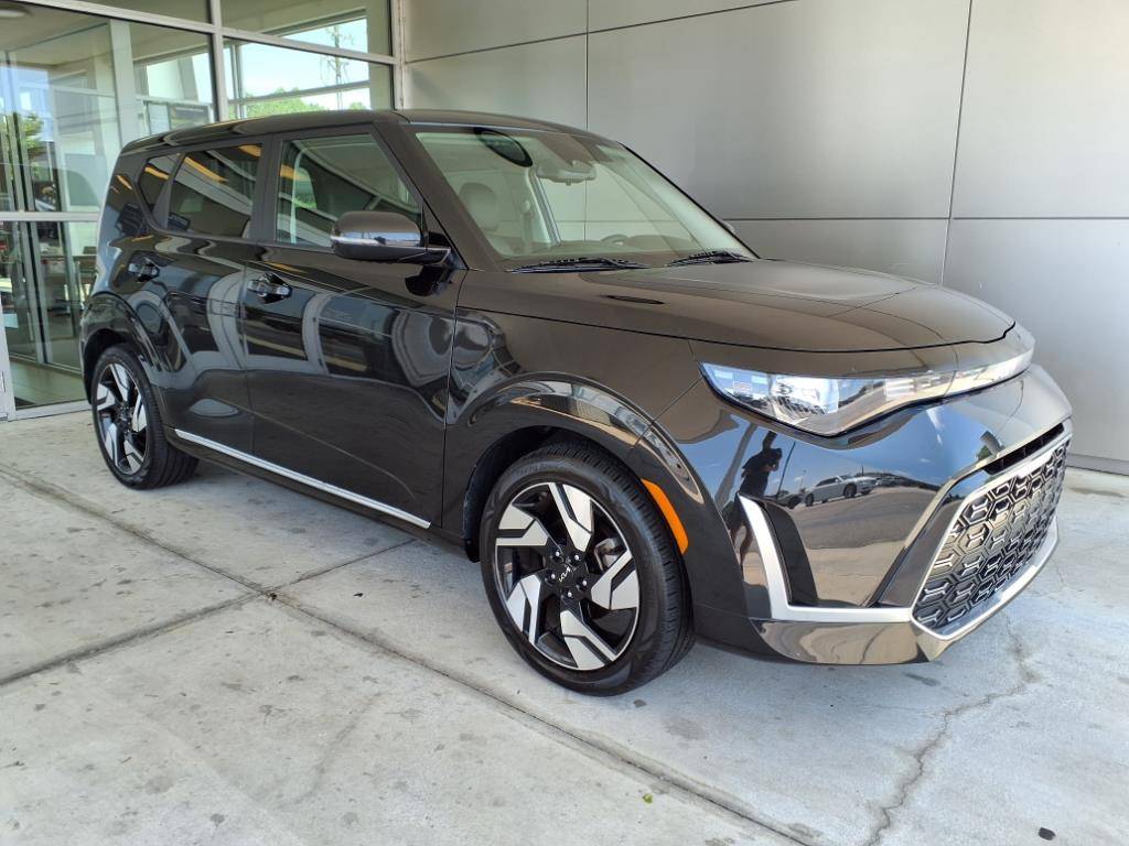 2023 Kia Soul GT-Line — Hatchback — 50,239 mi — Rockingham, NC