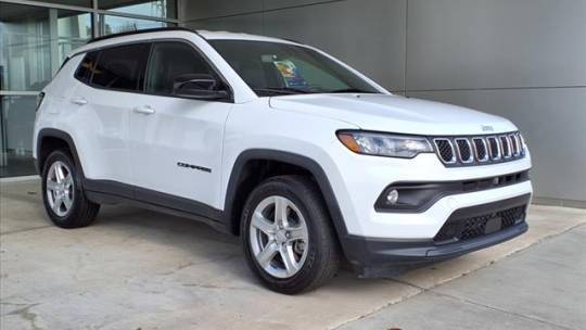 2023 Jeep Compass Latitude — SUV — 26,850 mi — Rockingham, NC