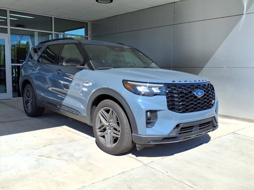 2025 Ford Explorer ST — SUV — 6,962 mi — Rockingham, NC