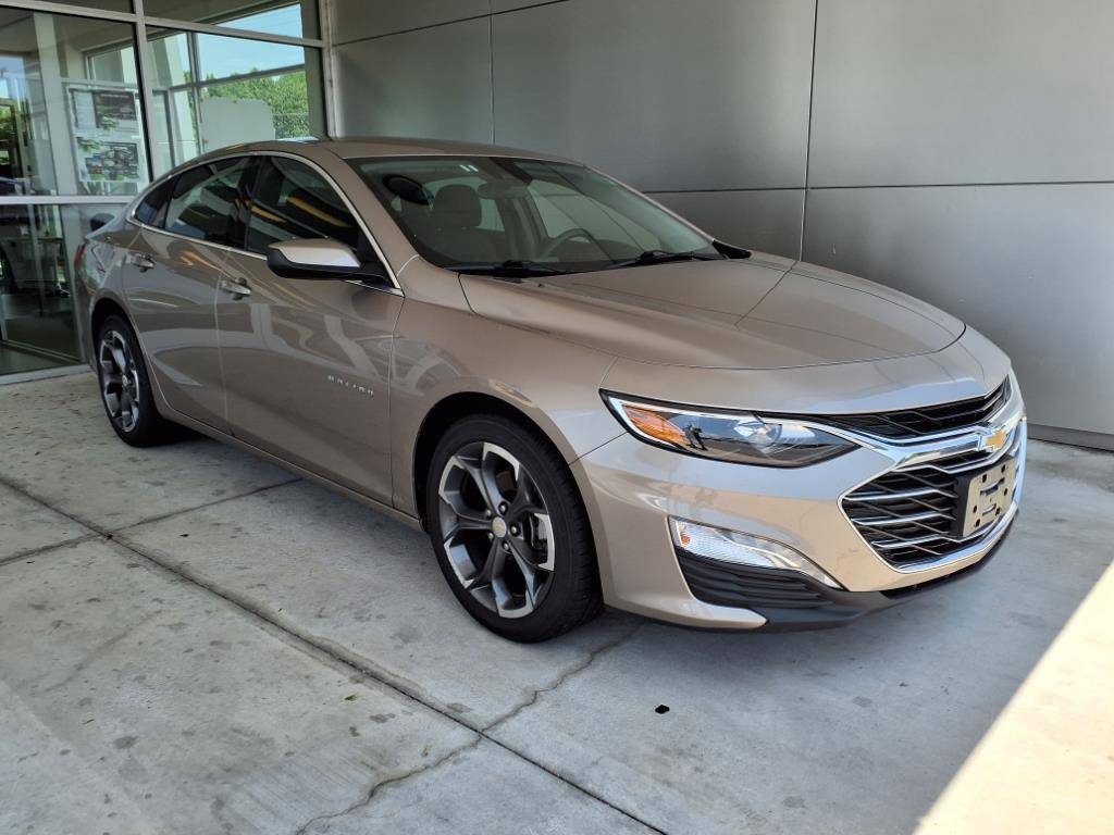 2023 Chevrolet Malibu LT — Sedan — 51,599 mi — Rockingham, NC