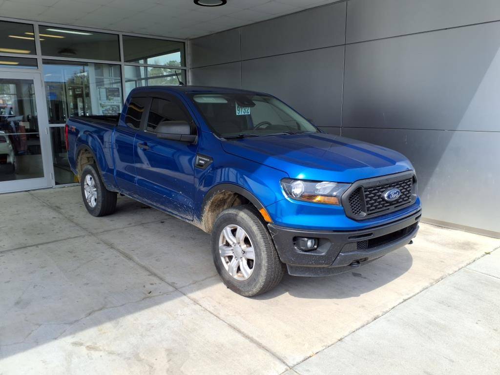 2019 Ford Ranger XL — Pickup Truck — 50,130 mi — Rockingham, NC