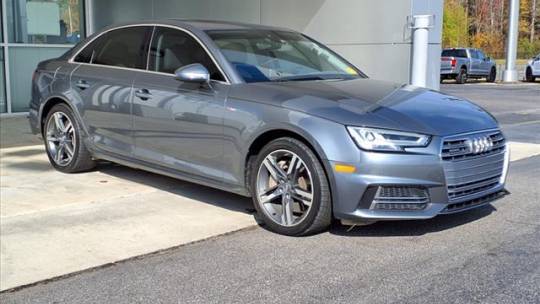 2017 Audi A4 Premium Plus — Sedan — 89,777 mi — Rockingham, NC