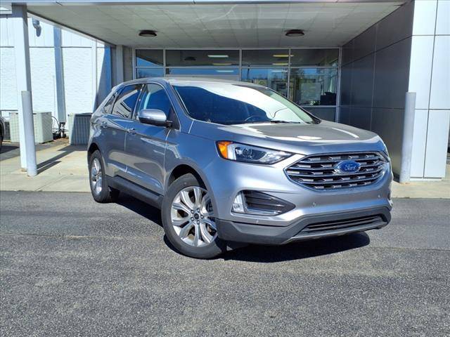2023 Ford Edge Titanium — SUV — 55,966 mi — Rockingham, NC