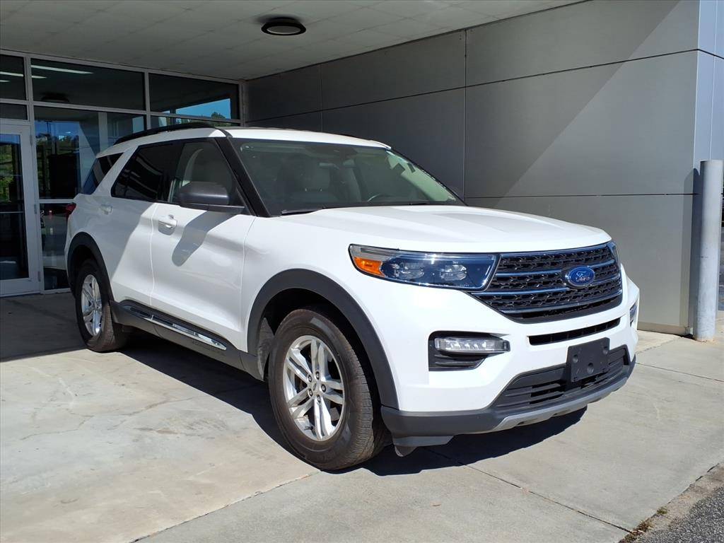 2023 Ford Explorer XLT — SUV — 134,102 mi — Rockingham, NC