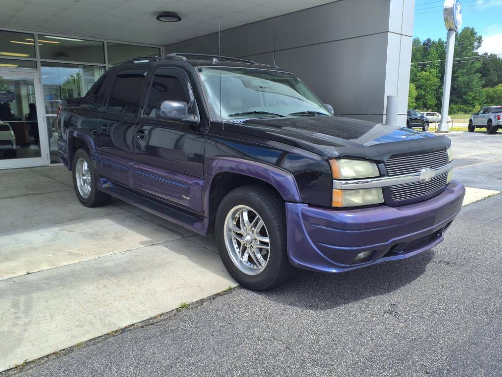 2005 Chevrolet Avalanche LS — Pickup Truck — 192,821 mi — Rockingham, NC