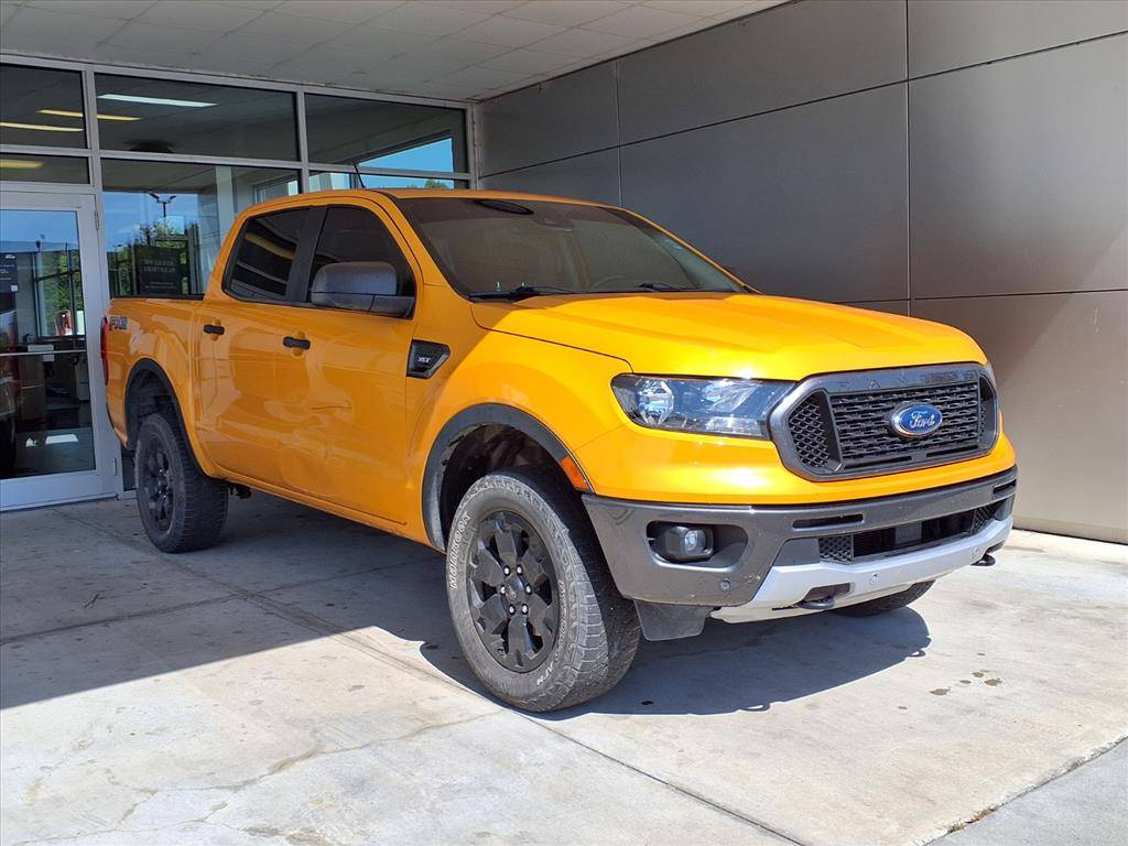 2021 Ford Ranger XLT — Pickup Truck — 76,730 mi — Rockingham, NC