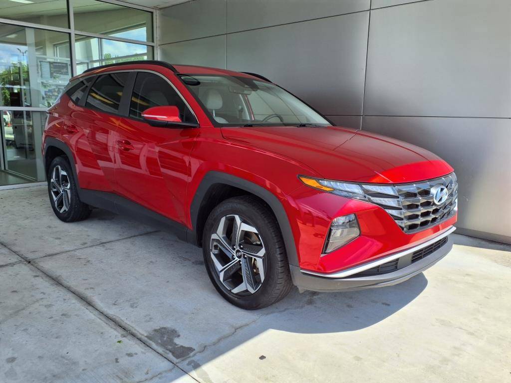 2023 Hyundai Tucson SEL — SUV — 55,875 mi — Rockingham, NC