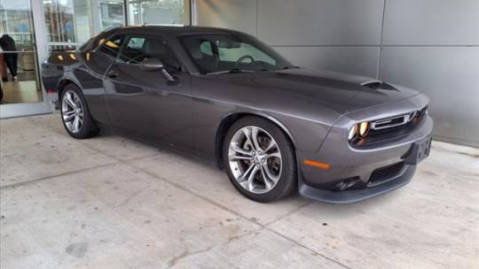 2022 Dodge Challenger GT — Coupe — 52,143 mi — Rockingham, NC