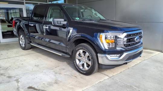 2022 Ford F-150 XLT — Pickup Truck — 33,598 mi — Rockingham, NC