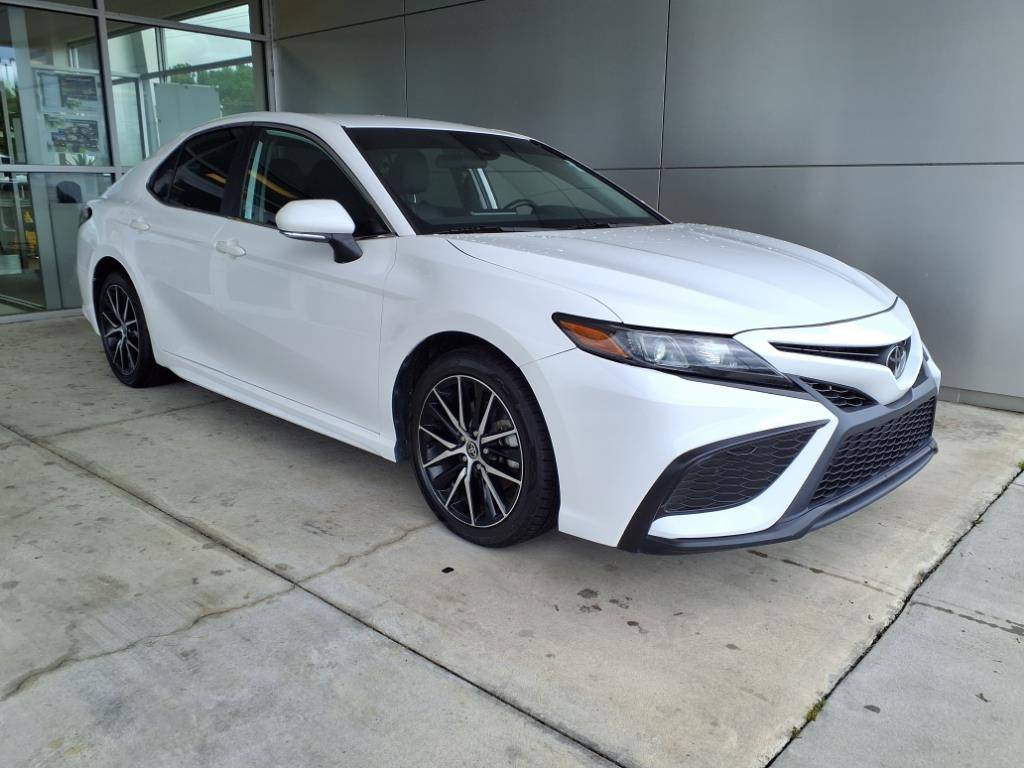 2023 Toyota Camry SE — Sedan — 52,389 mi — Rockingham, NC