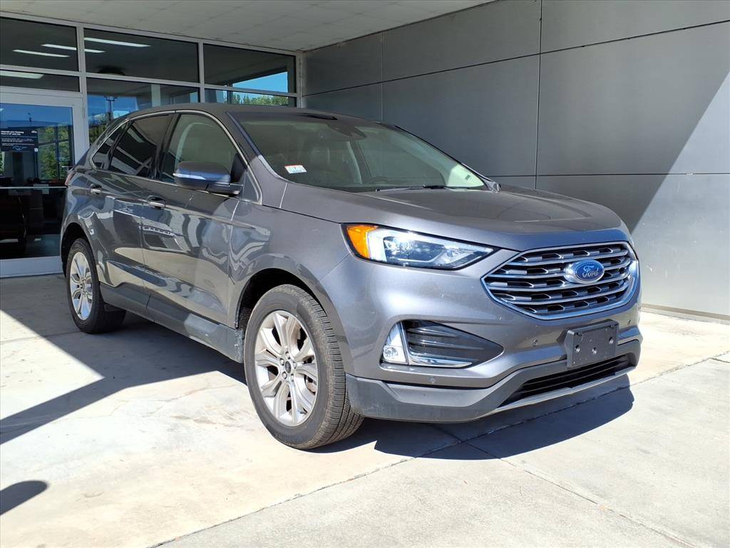 2023 Ford Edge Titanium — SUV — 61,725 mi — Rockingham, NC