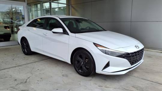 2023 Hyundai Elantra SEL — Sedan — 55,571 mi — Rockingham, NC