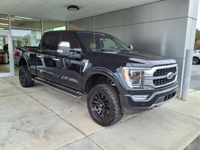 2021 Ford F-150 Platinum — Pickup Truck — 78,639 mi — Rockingham, NC