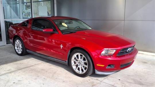 2011 Ford Mustang V6 Premium — Coupe — 96,652 mi — Rockingham, NC
