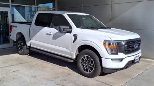 2022 Ford F-150 XLT — Pickup Truck — 48,710 mi — Rockingham, NC