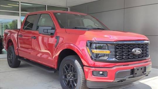 2024 Ford F-150 STX — Pickup Truck — 33,489 mi — Rockingham, NC