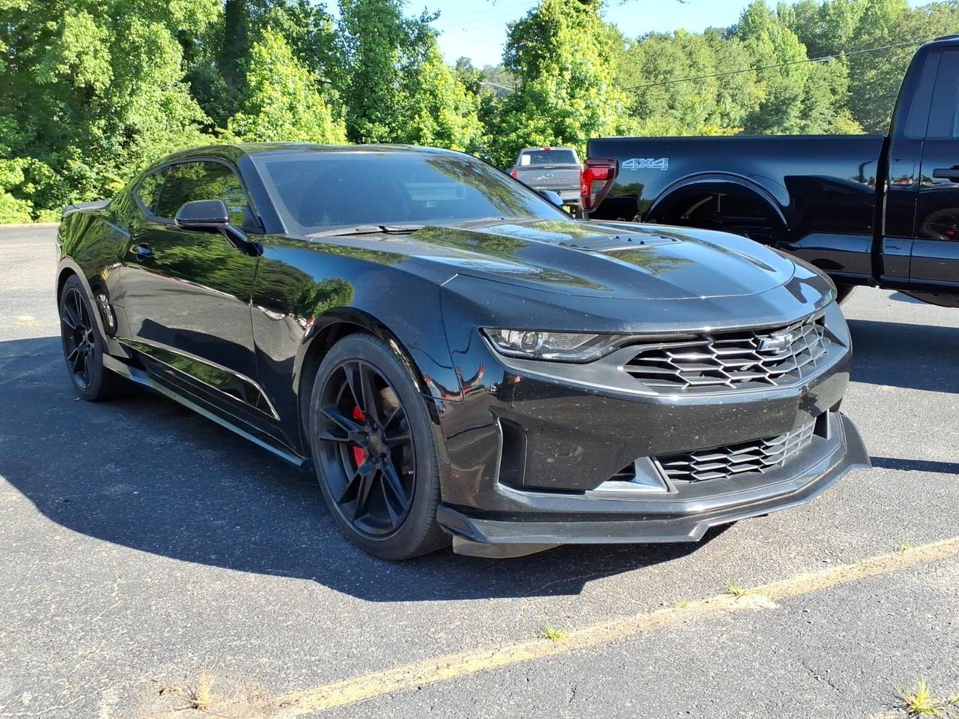 2021 Chevrolet Camaro LT1