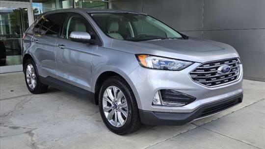 2022 Ford Edge Titanium — SUV — 51,742 mi — Rockingham, NC