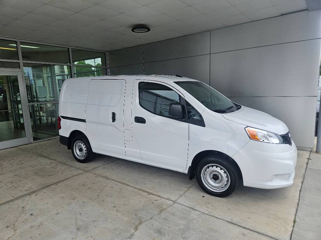 2021 Nissan NV200 Compact Cargo S — Cargo Van — 10,294 mi — Rockingham, NC