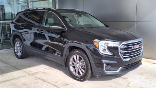 2023 GMC Terrain SLT — SUV — 52,278 mi — Rockingham, NC