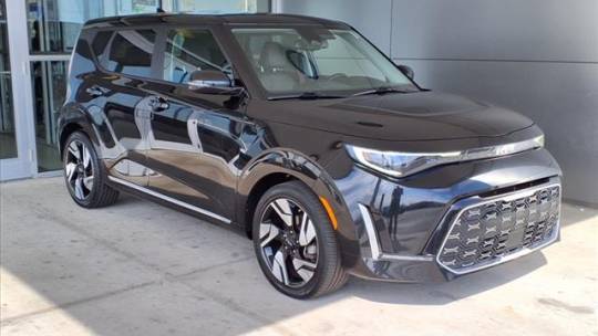 2023 Kia Soul GT-Line — Hatchback — 54,102 mi — Rockingham, NC