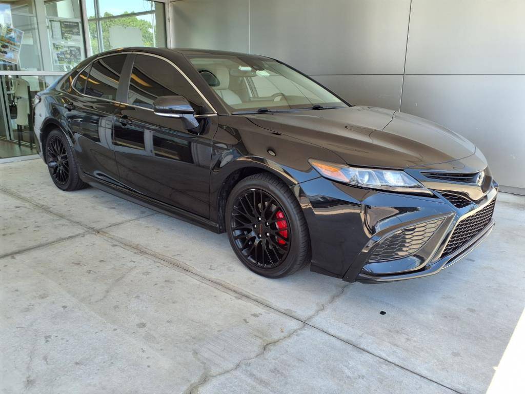 2023 Toyota Camry SE — Sedan — 45,637 mi — Rockingham, NC