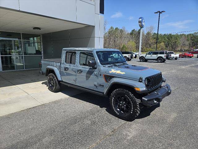 2024 Jeep Gladiator Jeep Beach — Pickup Truck — 4,011 mi — Rockingham, NC