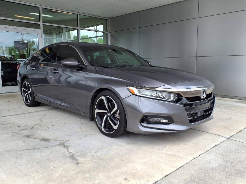 2018 Honda Accord Sport — Sedan — 136,160 mi — Rockingham, NC