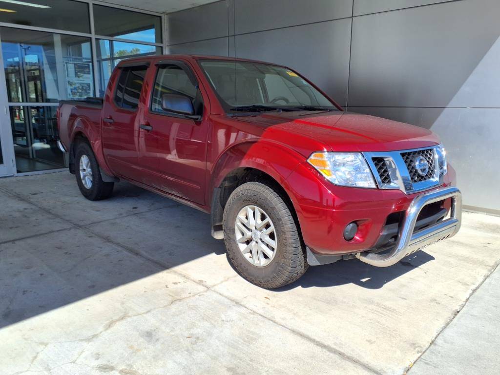 2019 Nissan Frontier SV V6 — Pickup Truck — 52,586 mi — Rockingham, NC