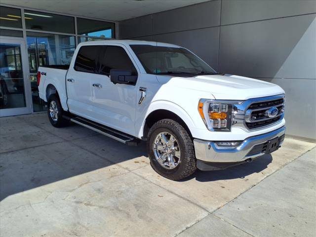 2022 Ford F-150 XLT — Pickup Truck — 52,968 mi — Rockingham, NC