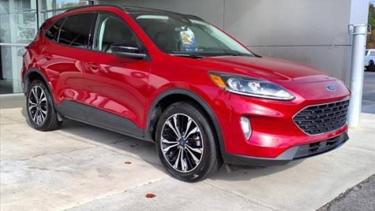 2022 Ford Escape SEL — SUV — 52,412 mi — Rockingham, NC