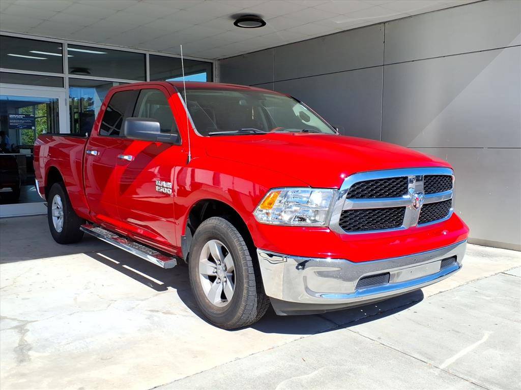 2018 Ram 1500 SLT — Pickup Truck — 106,572 mi — Rockingham, NC