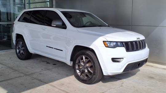 2021 Jeep Grand Cherokee WK 80th Anniversary — SUV — 85,580 mi — Rockingham, NC
