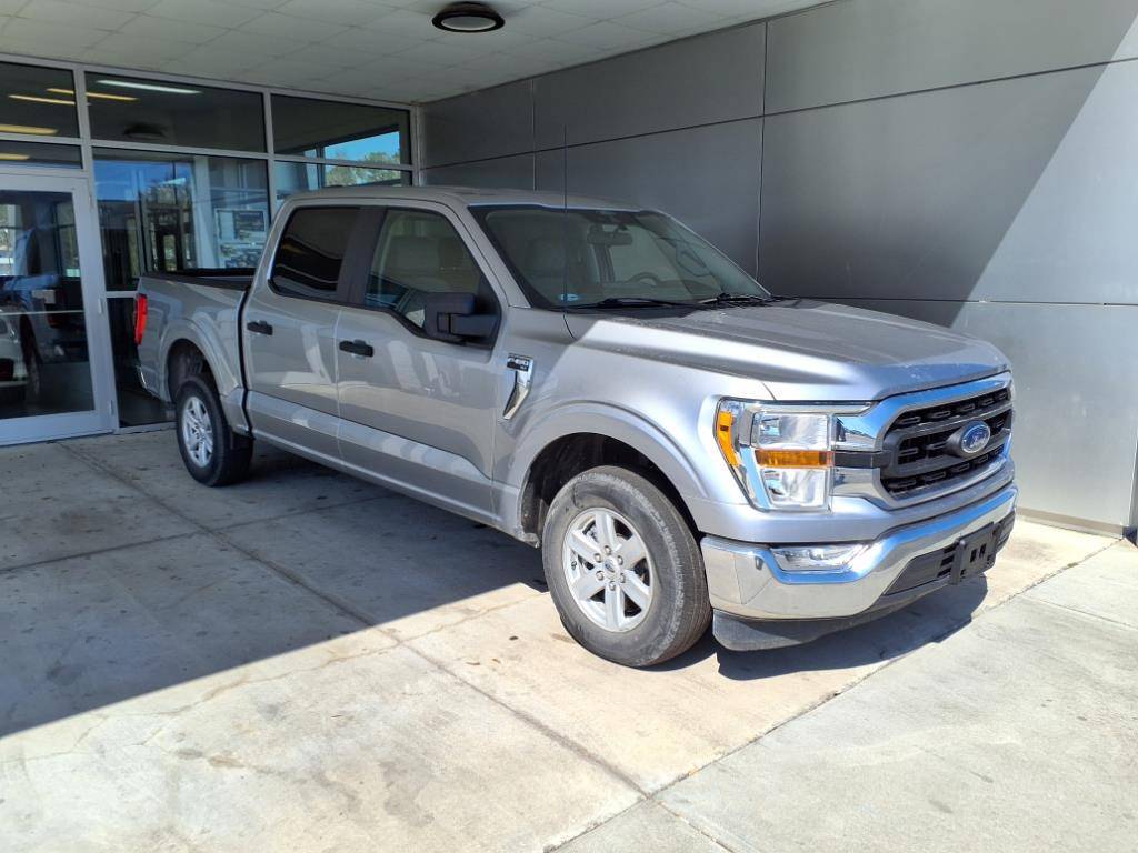 2021 Ford F-150 XLT — Pickup Truck — 25,471 mi — Rockingham, NC