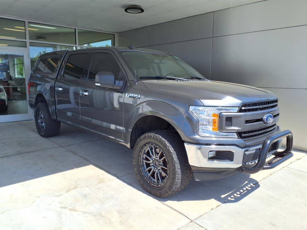 2019 Ford F-150 XLT — Pickup Truck — 85,452 mi — Rockingham, NC