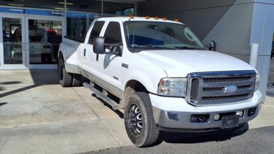 2005 Ford Super Duty F-350 King Ranch — Pickup Truck — 199,423 mi — Rockingham, NC