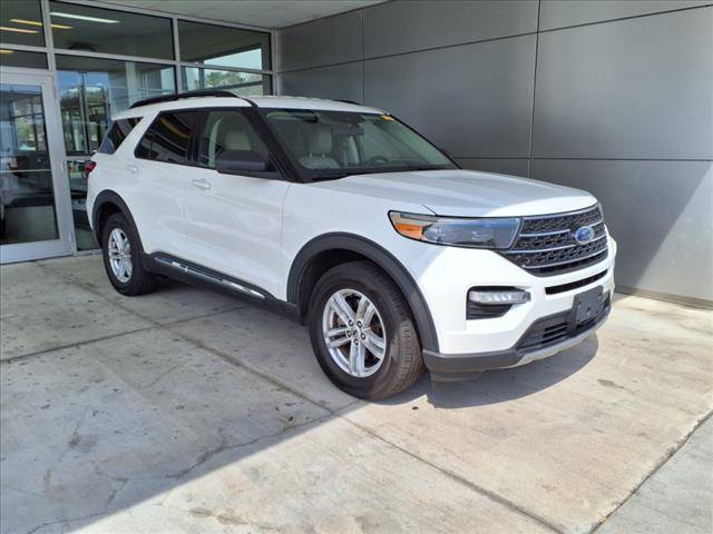2021 Ford Explorer XLT — SUV — 85,639 mi — Rockingham, NC