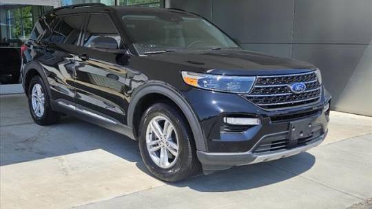 2020 Ford Explorer XLT — SUV — 44,182 mi — Rockingham, NC