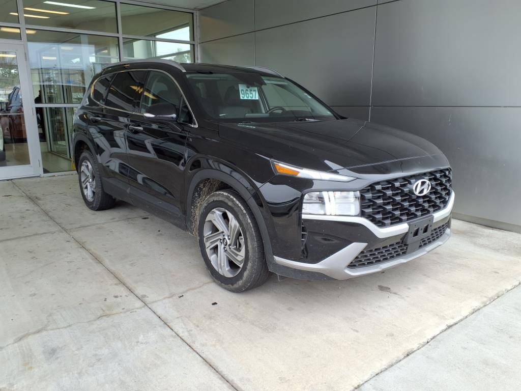 2023 Hyundai Santa Fe SEL — SUV — 55,295 mi — Rockingham, NC