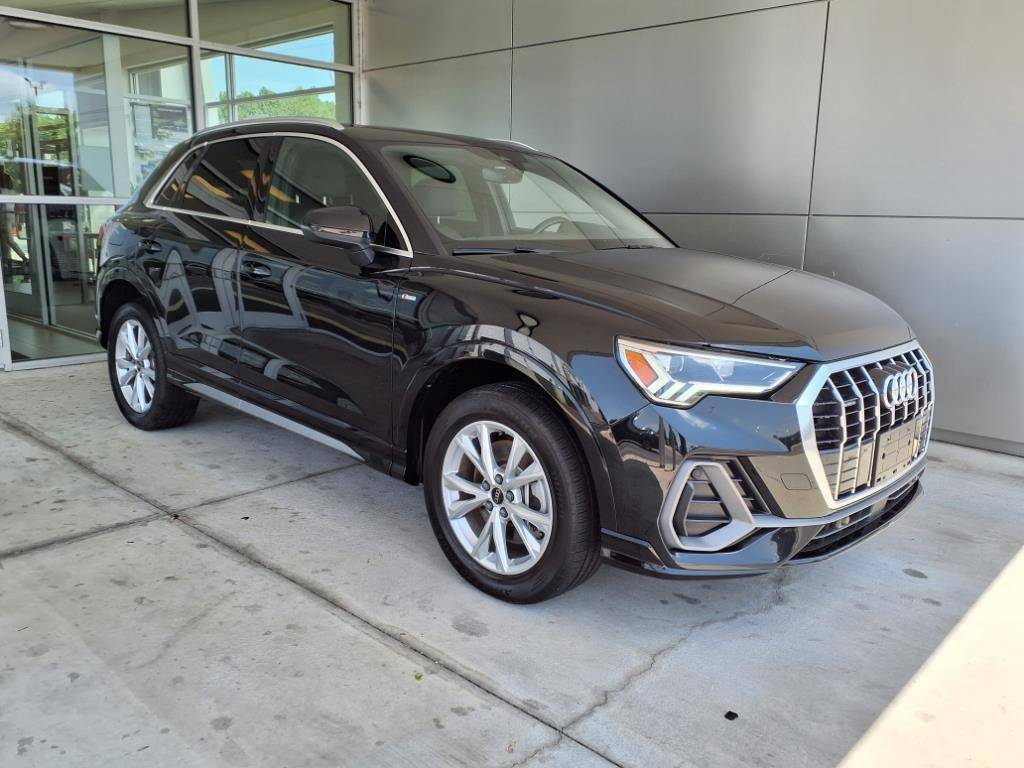 2023 Audi Q3 S line Premium — SUV — 55,307 mi — Rockingham, NC