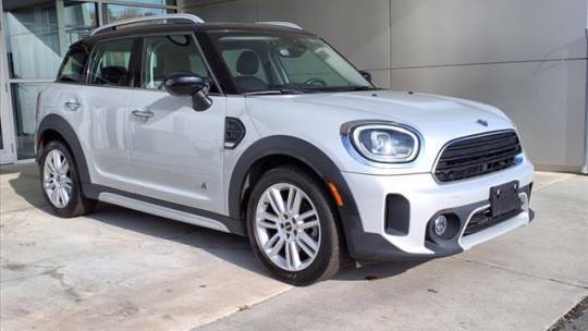2022 MINI Countryman Cooper — SUV — 51,217 mi — Rockingham, NC
