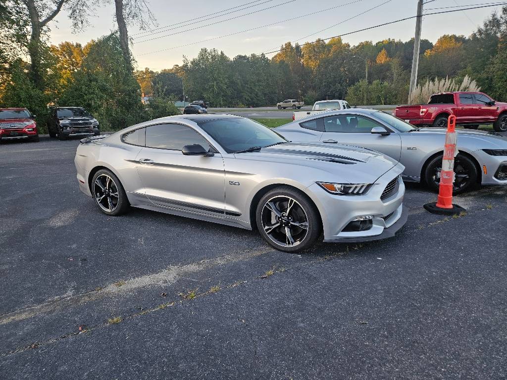 2016 Ford Mustang GT — Coupe — 46,441 mi — Rockingham, NC