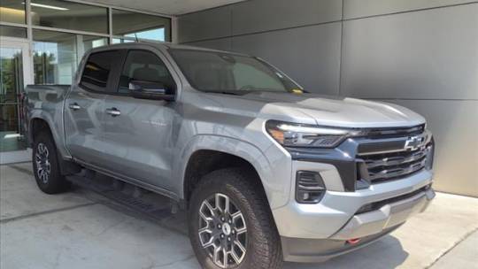 2024 Chevrolet Colorado Z71 — Pickup Truck — 3,683 mi — Rockingham, NC