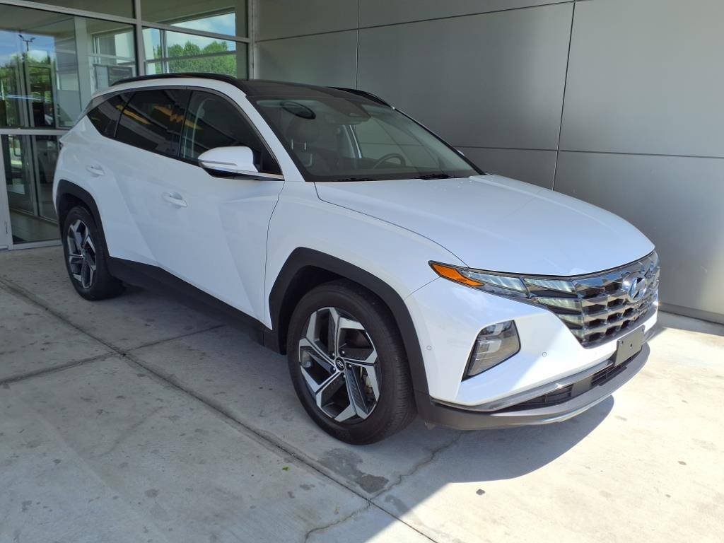 2024 Hyundai Tucson Limited — SUV — 51,781 mi — Rockingham, NC