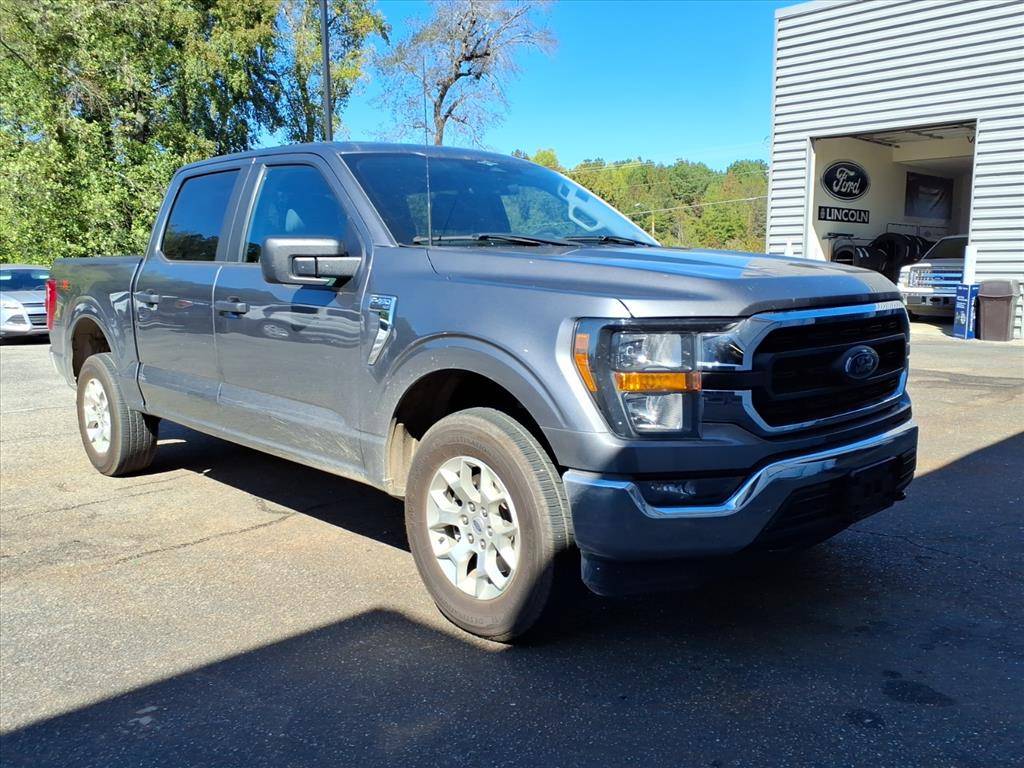 2023 Ford F-150 XLT — Pickup Truck — 56,769 mi — Rockingham, NC