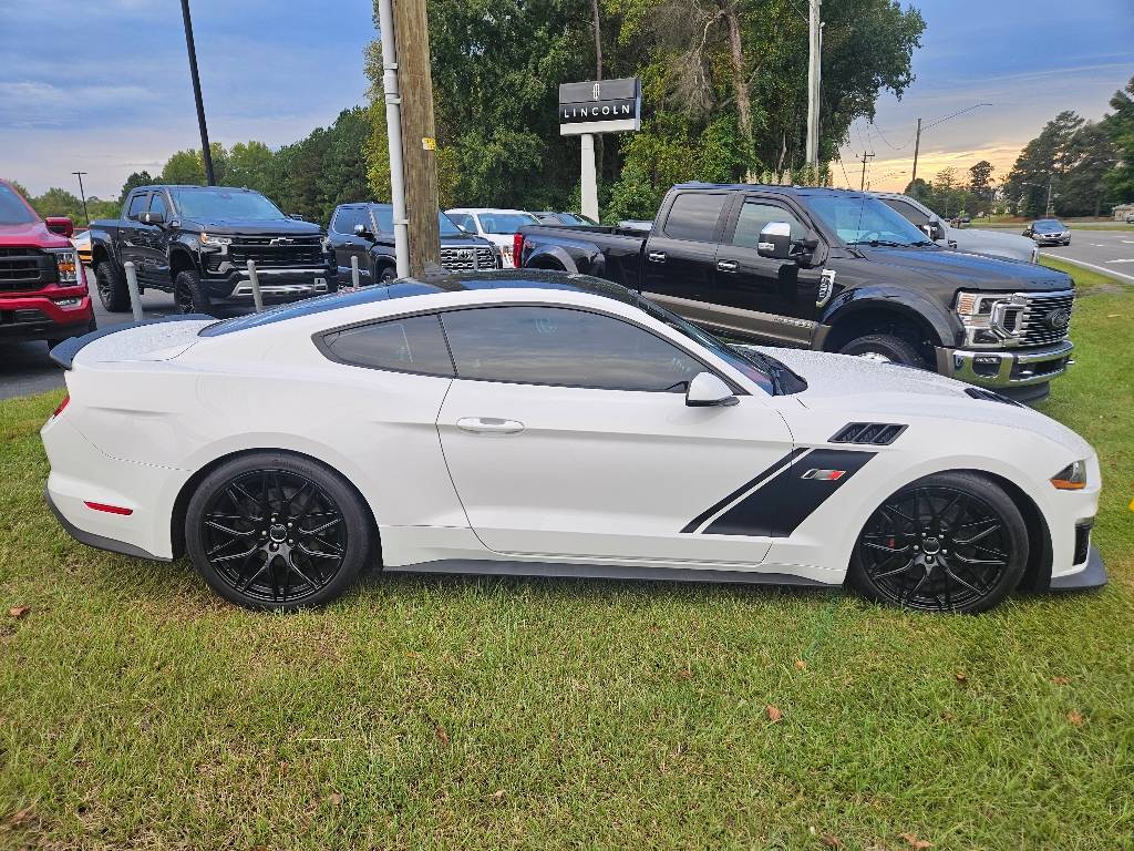 2021 Ford Mustang GT Premium — Coupe — 46,784 mi — Rockingham, NC