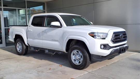2023 Toyota Tacoma SR5 — Pickup Truck — 21,020 mi — Rockingham, NC