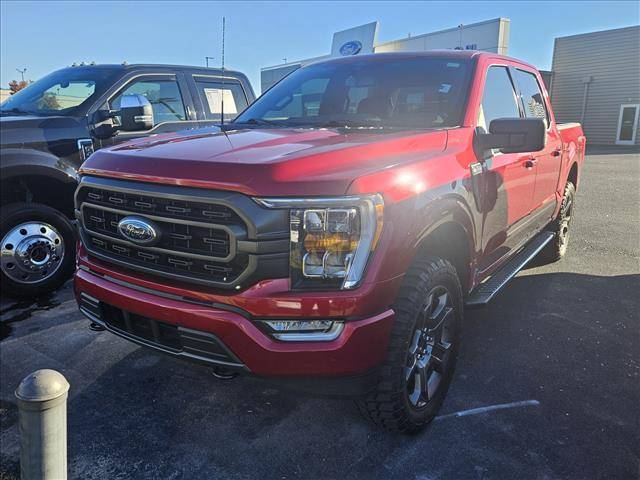 2021 Ford F-150 XLT — Pickup Truck — 96,340 mi — Rockingham, NC